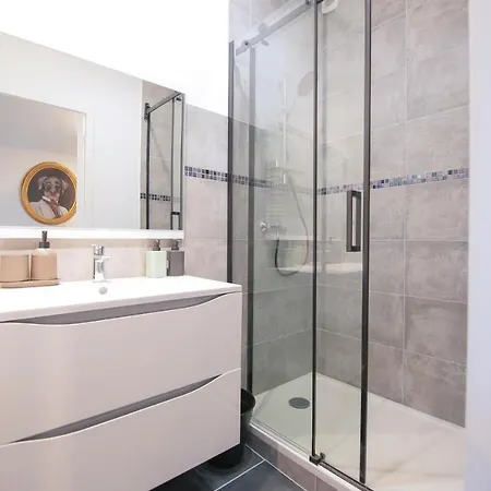 Le Classy, T3 Hypercentre Chic Et Cosy, Wifi Par Sovalfi *
