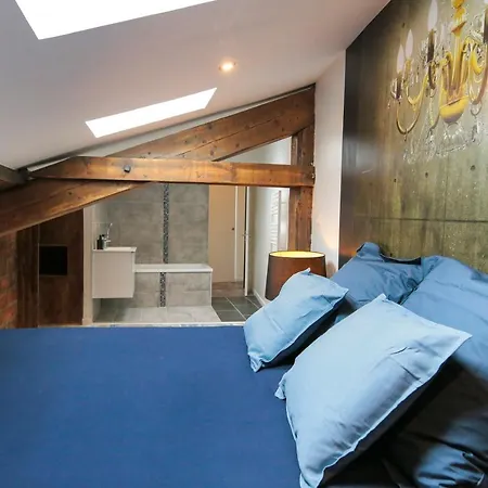 Le Classy, T3 Hypercentre Chic Et Cosy, Wifi Par Sovalfi Apartment Saint-Etienne (Loire)