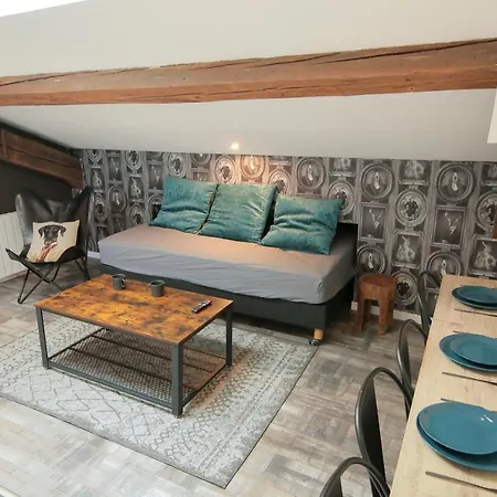 Apartment Le Classy, T3 Hypercentre Chic Et Cosy, Wifi Par Sovalfi Saint-Etienne (Loire)